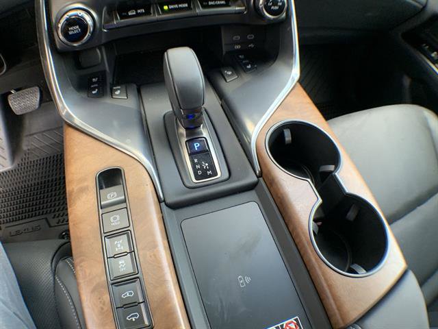 Certified 2025 Lexus LX 700h Luxury w/ Appearance Package image 20