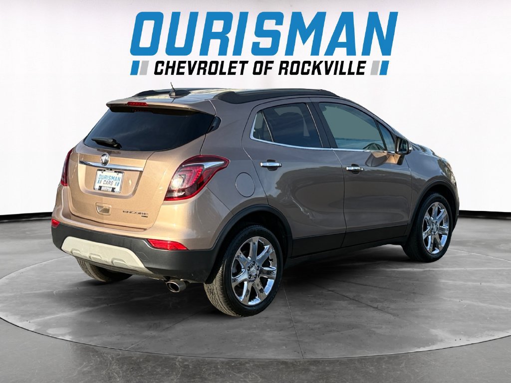 Used 2019 Buick Encore Essence w/ Experience Buick Package AWD/4WD image 6