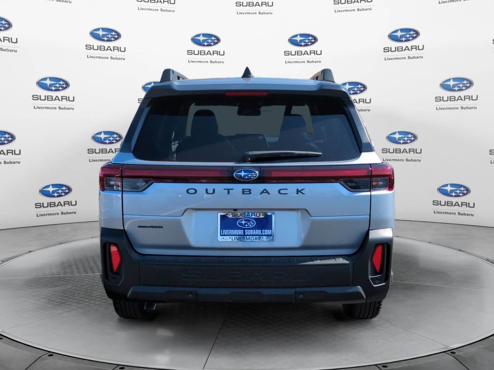 New 2026 Subaru Outback Premium AWD/4WD image 4