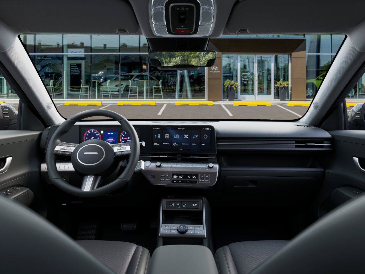 New 2027 Hyundai Kona Limited AWD/4WD image 11