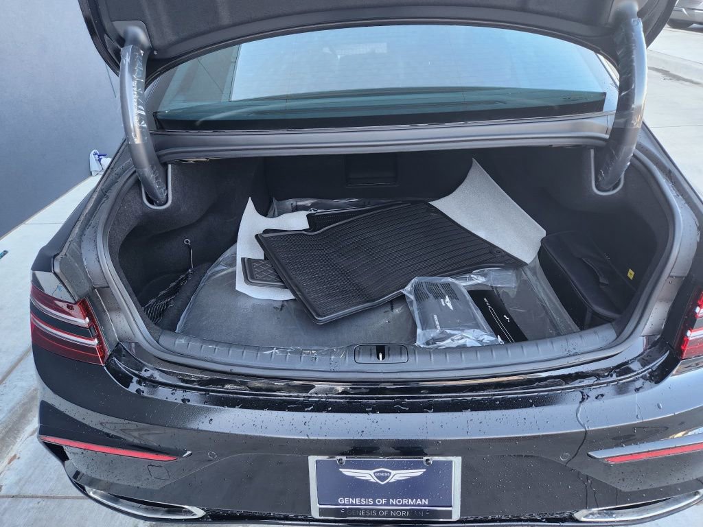 New 2026 Genesis G80 3.5T Sport Prestige AWD/4WD image 15