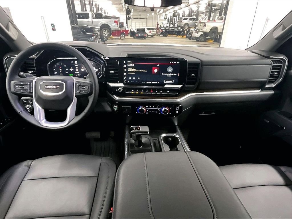 Used 2026 GMC Sierra 1500 Elevation w/ Elevation Premium Package AWD/4WD image 21