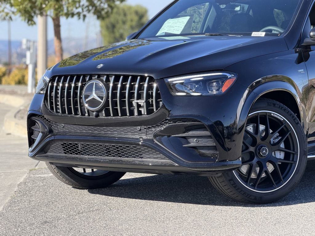 New 2026 Mercedes-Benz GLE 53 AMG 4MATIC image 3