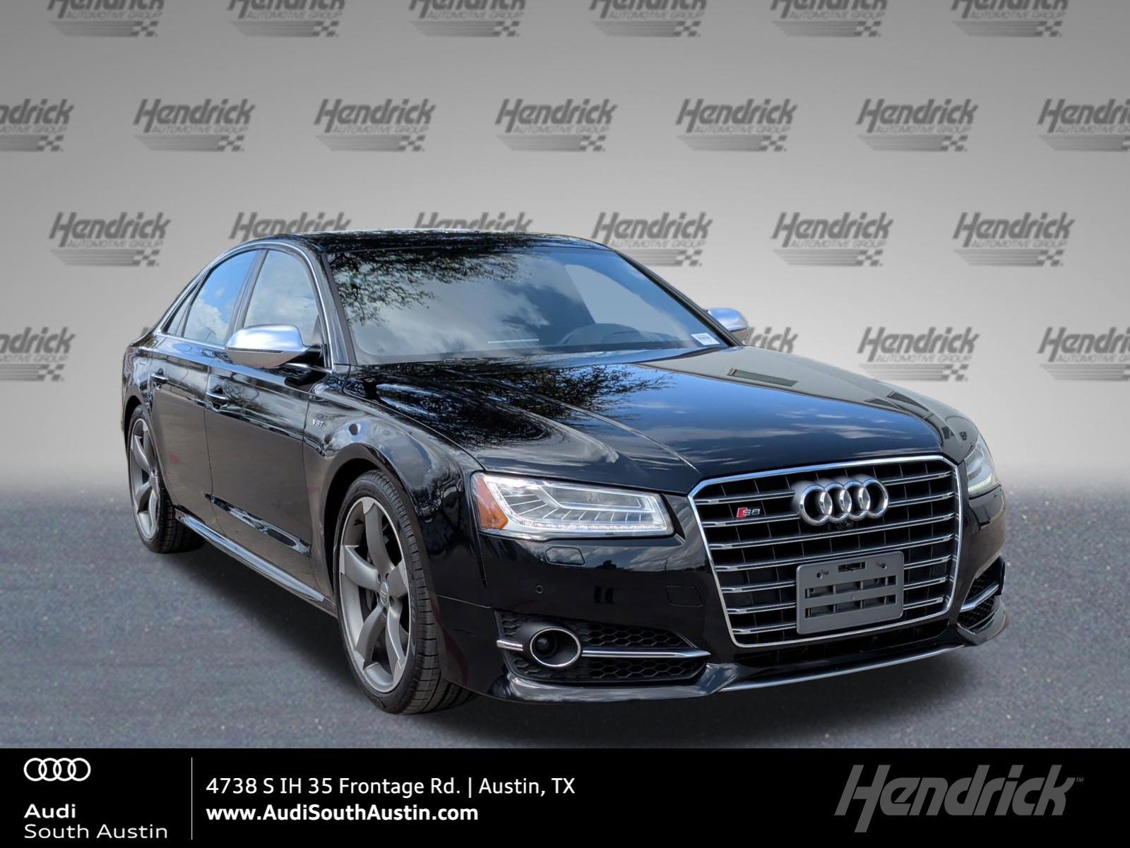 Used 2015 Audi S8 image 1
