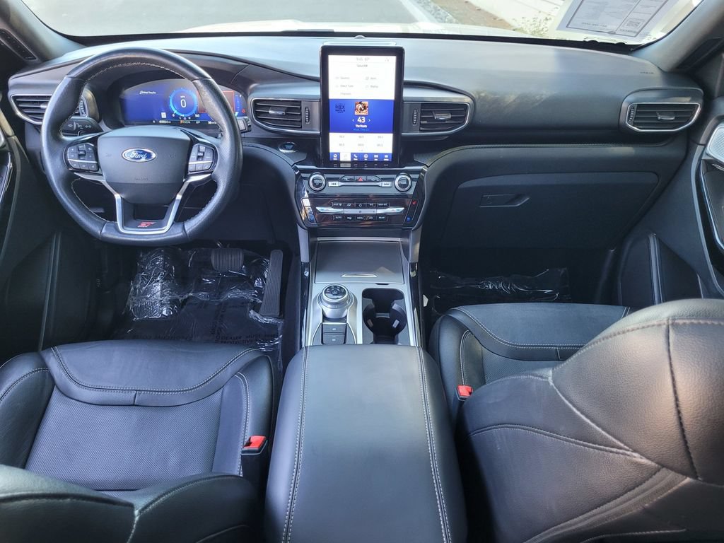 Used 2022 Ford Explorer ST w/ Equipment Group 401A AWD/4WD image 18