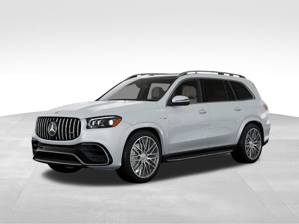 New 2026 Mercedes-Benz GLS 63 AMG 4MATIC image 39