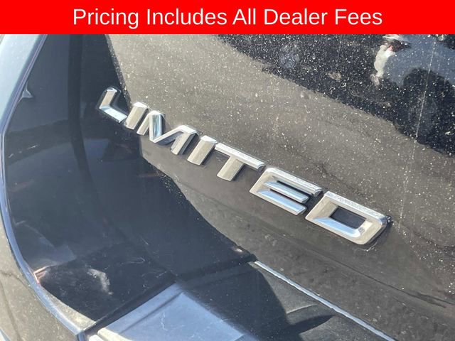 Used 2021 Ford Explorer Limited w/ Equipment Group 301A AWD/4WD image 8
