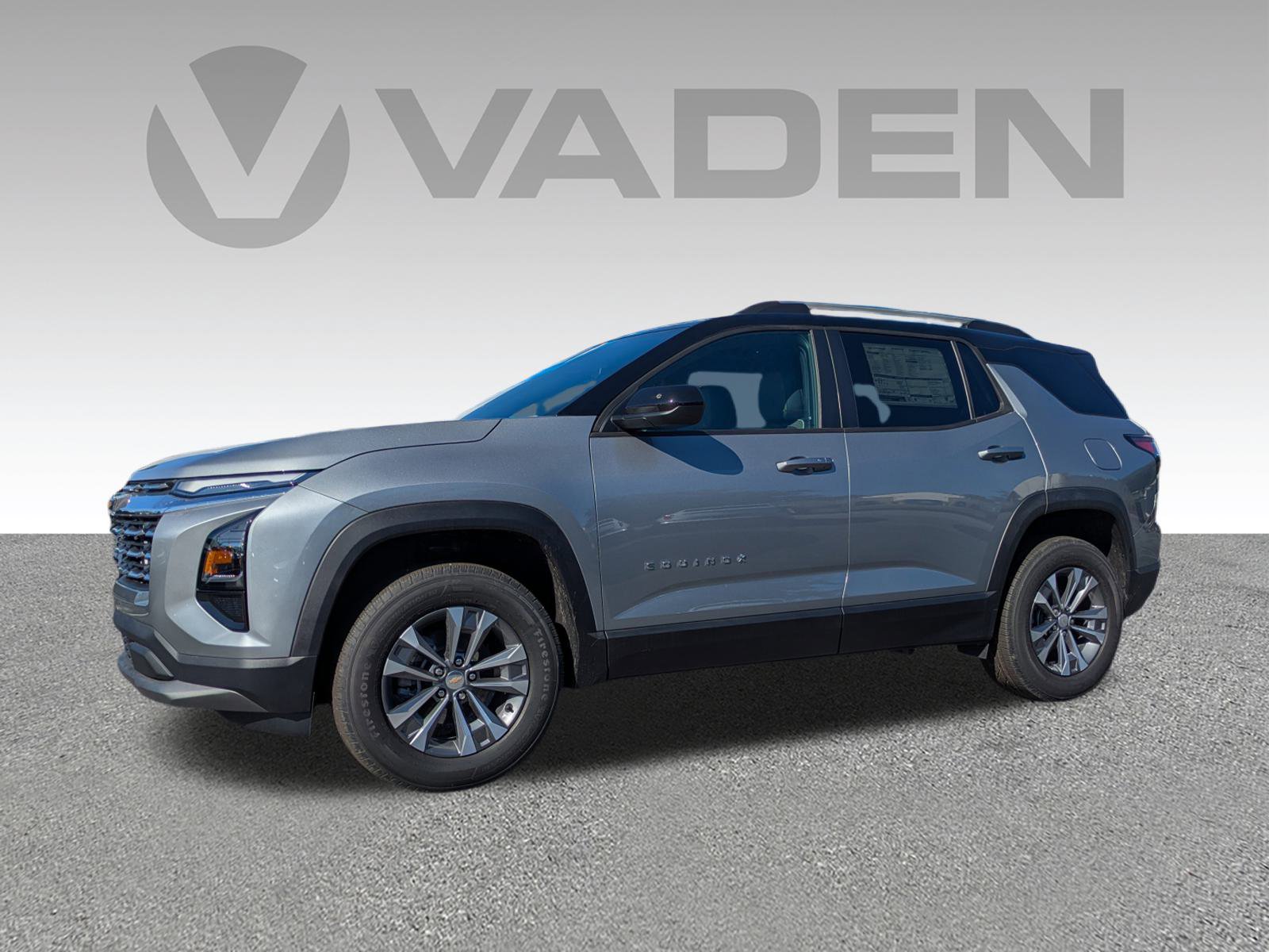 New 2026 Chevrolet Equinox LT w/ Convenience Package II video 2