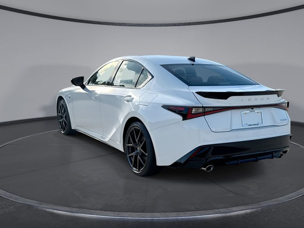 New 2026 Lexus IS 350 F Sport RWD image 10