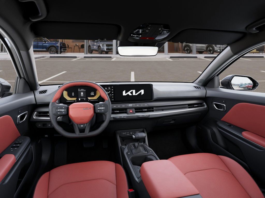 New 2026 Kia K4 GT-Line image 14