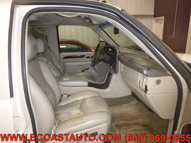 Used 2003 Cadillac Escalade ESV AWD image 9