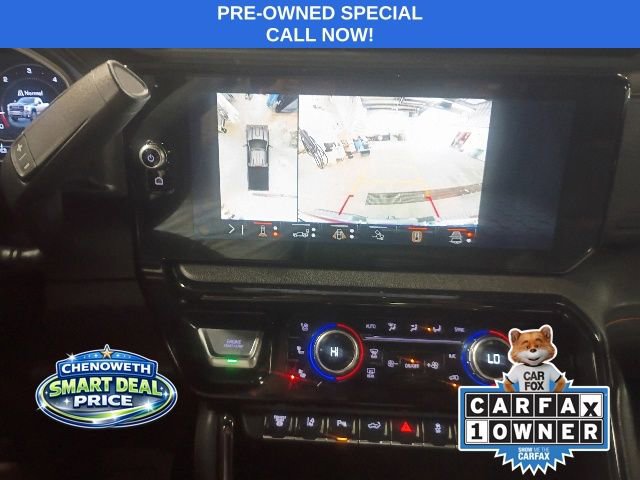 Used 2024 GMC Sierra 3500 AT4 w/ AT4 Premium Plus Package AWD/4WD image 12