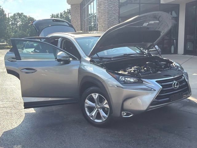Used 2017 Lexus NX 200t AWD w/ Premium Package image 10