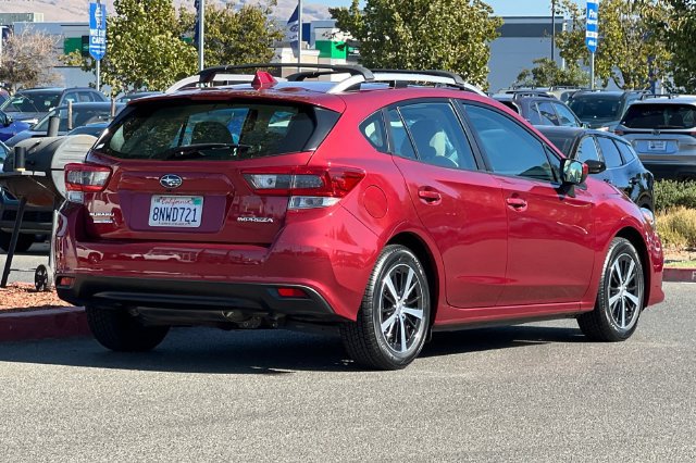 Used 2020 Subaru Impreza 2.0i Premium AWD/4WD image 4