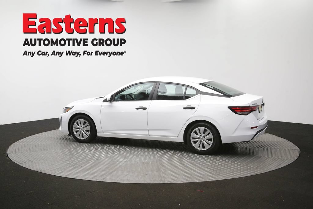 Used 2024 Nissan Sentra S FWD image 62