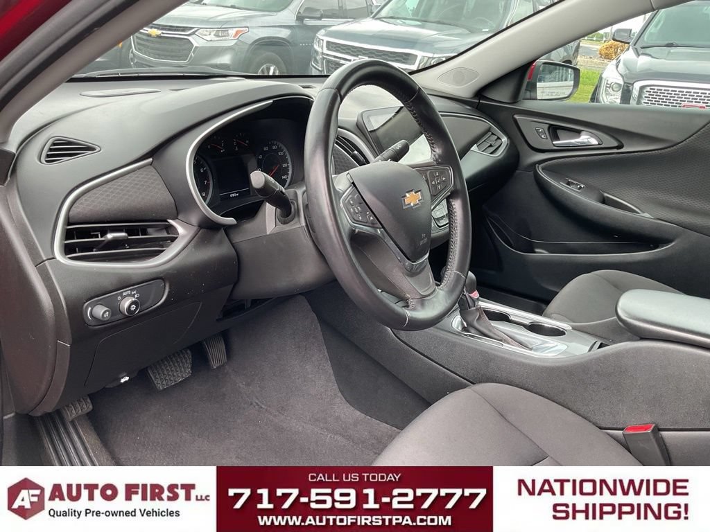 Used 2021 Chevrolet Malibu RS FWD image 6
