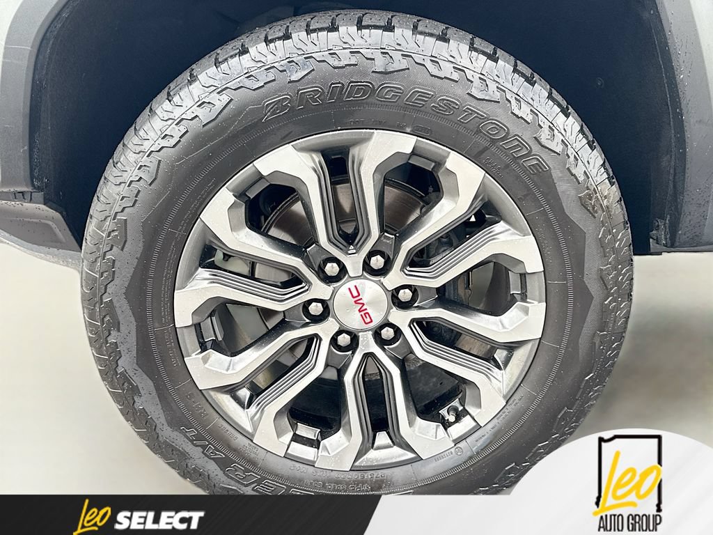 Used 2024 GMC Canyon Denali AWD/4WD image 33