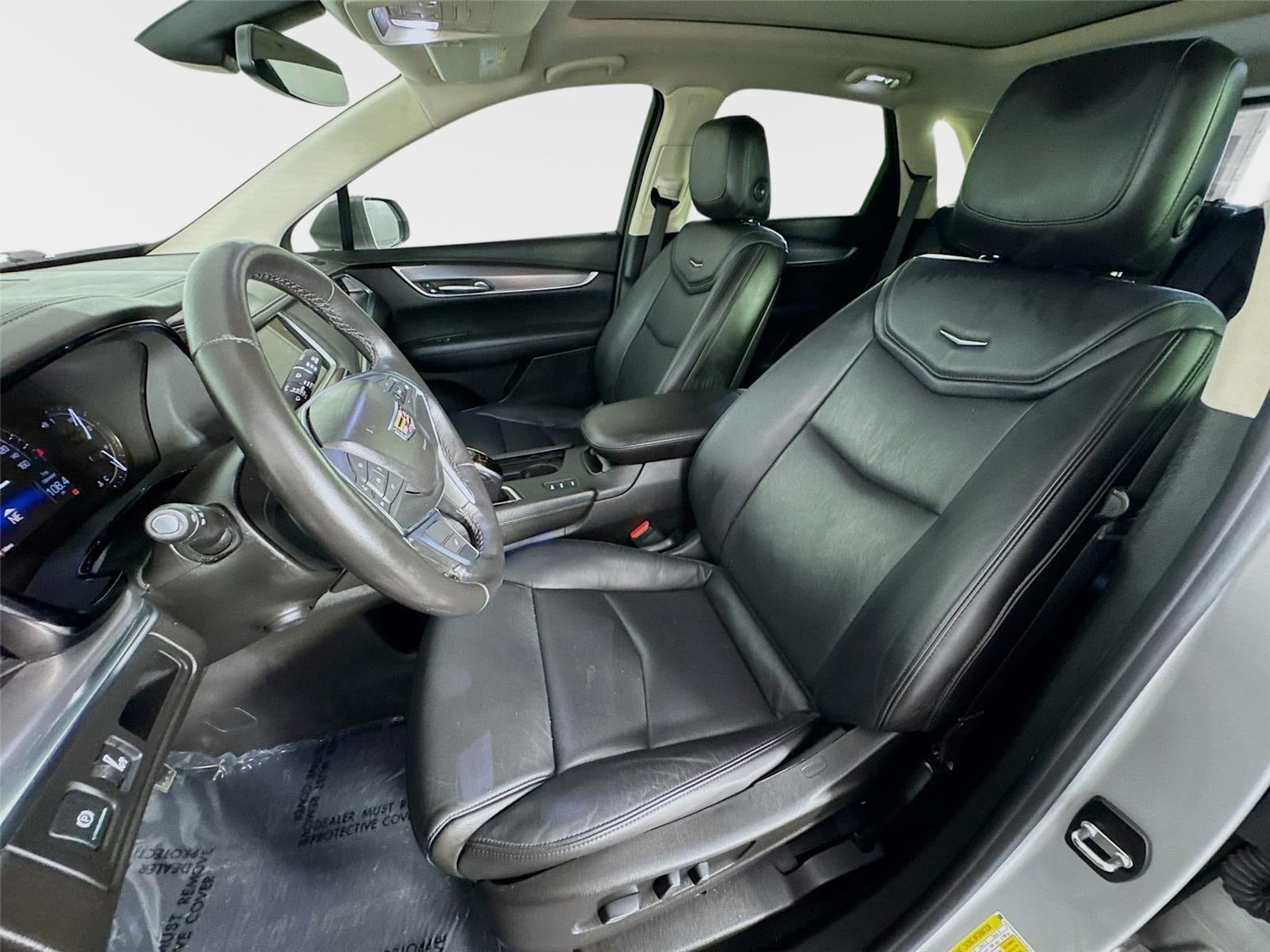 Used 2018 Cadillac XT5 Luxury AWD/4WD image 11