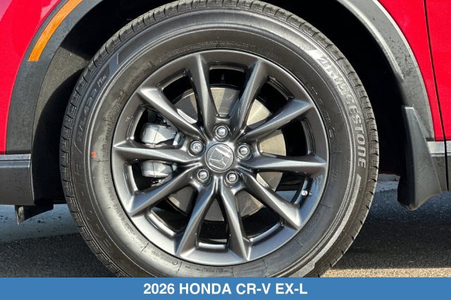 Certified 2026 Honda CR-V EX-L image 29