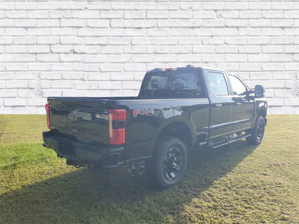 New 2025 Ford F350 XL w/ STX Appearance Package image 2