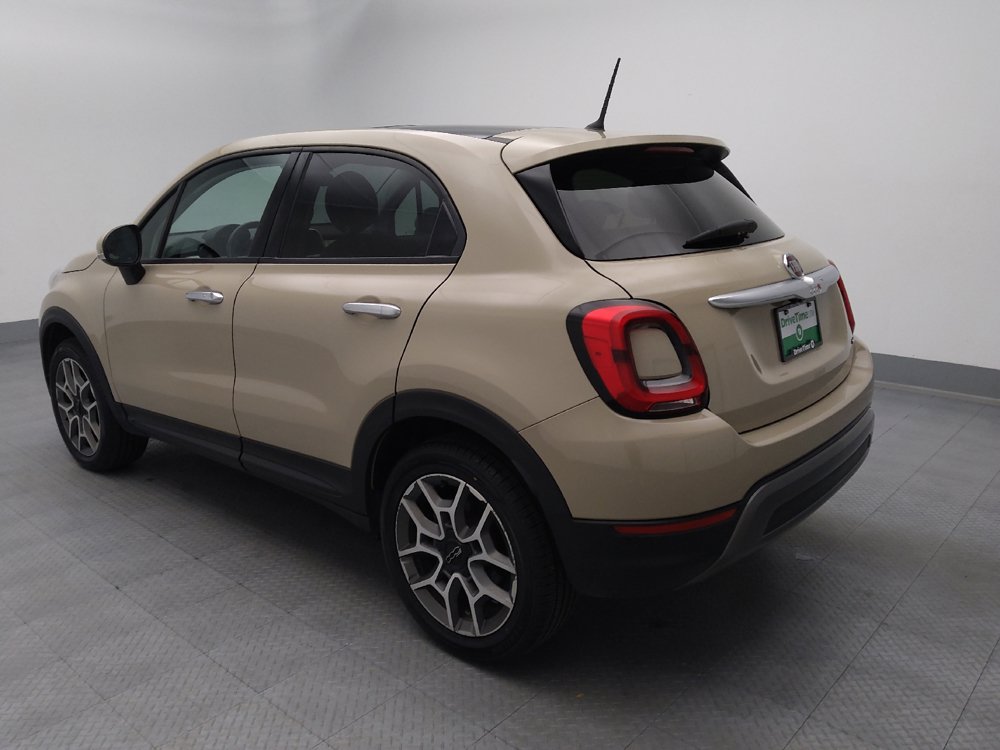 Used 2020 FIAT 500X Trekking w/ Cold Weather Group AWD/4WD image 5