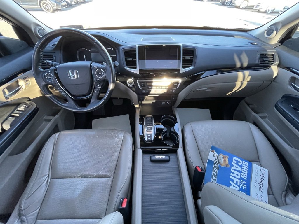 Used 2020 Honda Ridgeline RTL-E image 26