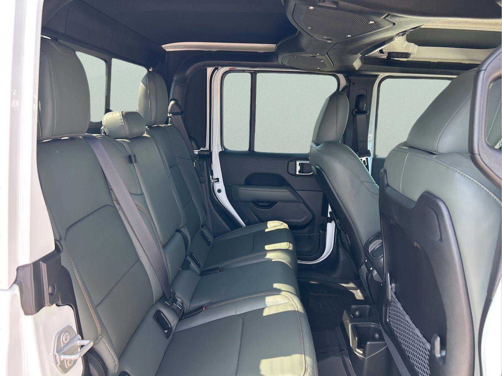 New 2026 Jeep Gladiator Mojave AWD/4WD image 12