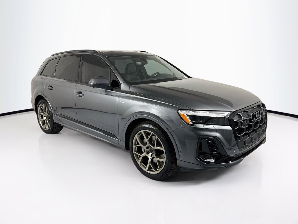 New 2026 Audi Q7 Premium Plus AWD/4WD image 3