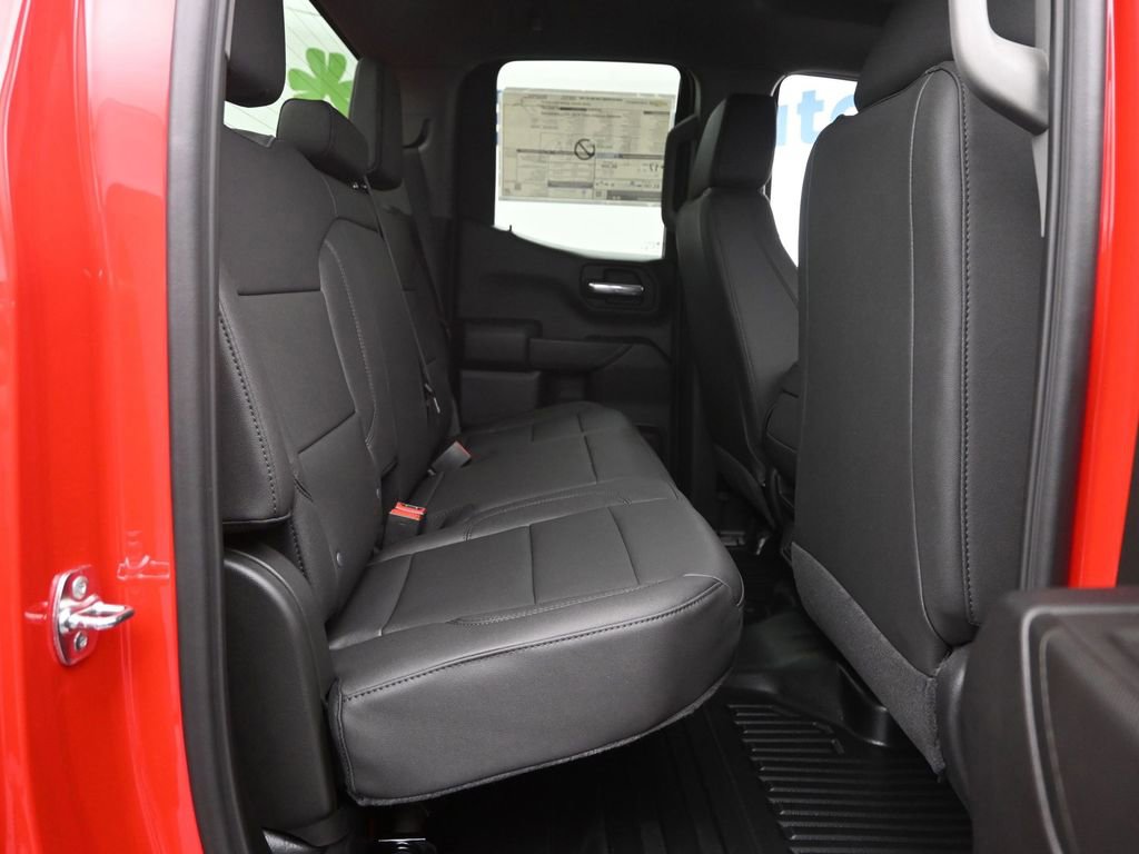 New 2025 Chevrolet Silverado 1500 W/T w/ WT Safety Package image 8