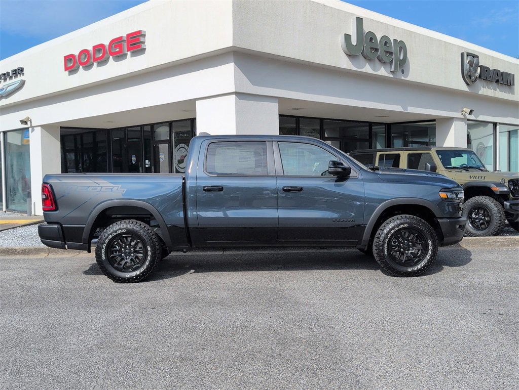New 2026 RAM 1500 Rebel image 5
