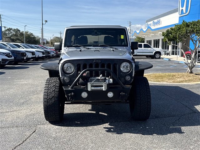 Used 2014 Jeep Wrangler Unlimited Sport w/ Quick Order Package 23S image 3