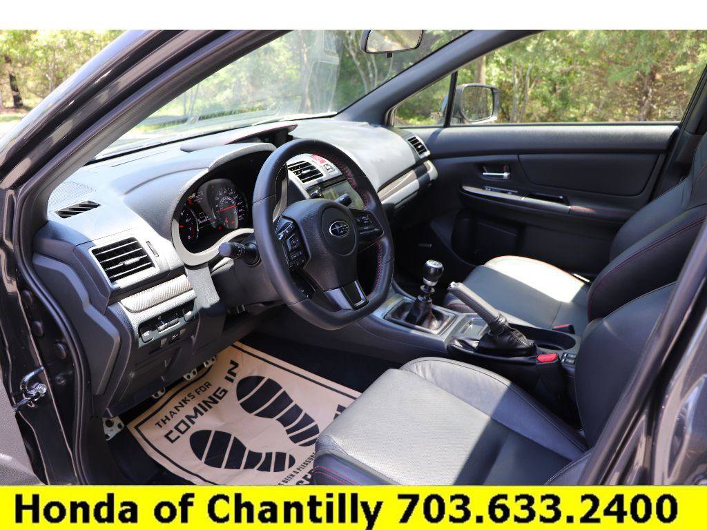 Used 2018 Subaru WRX Limited AWD/4WD image 23