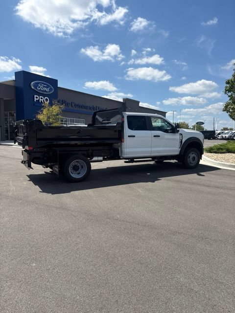New 2026 Ford F450 XL w/ XL Chrome Package AWD/4WD image 6