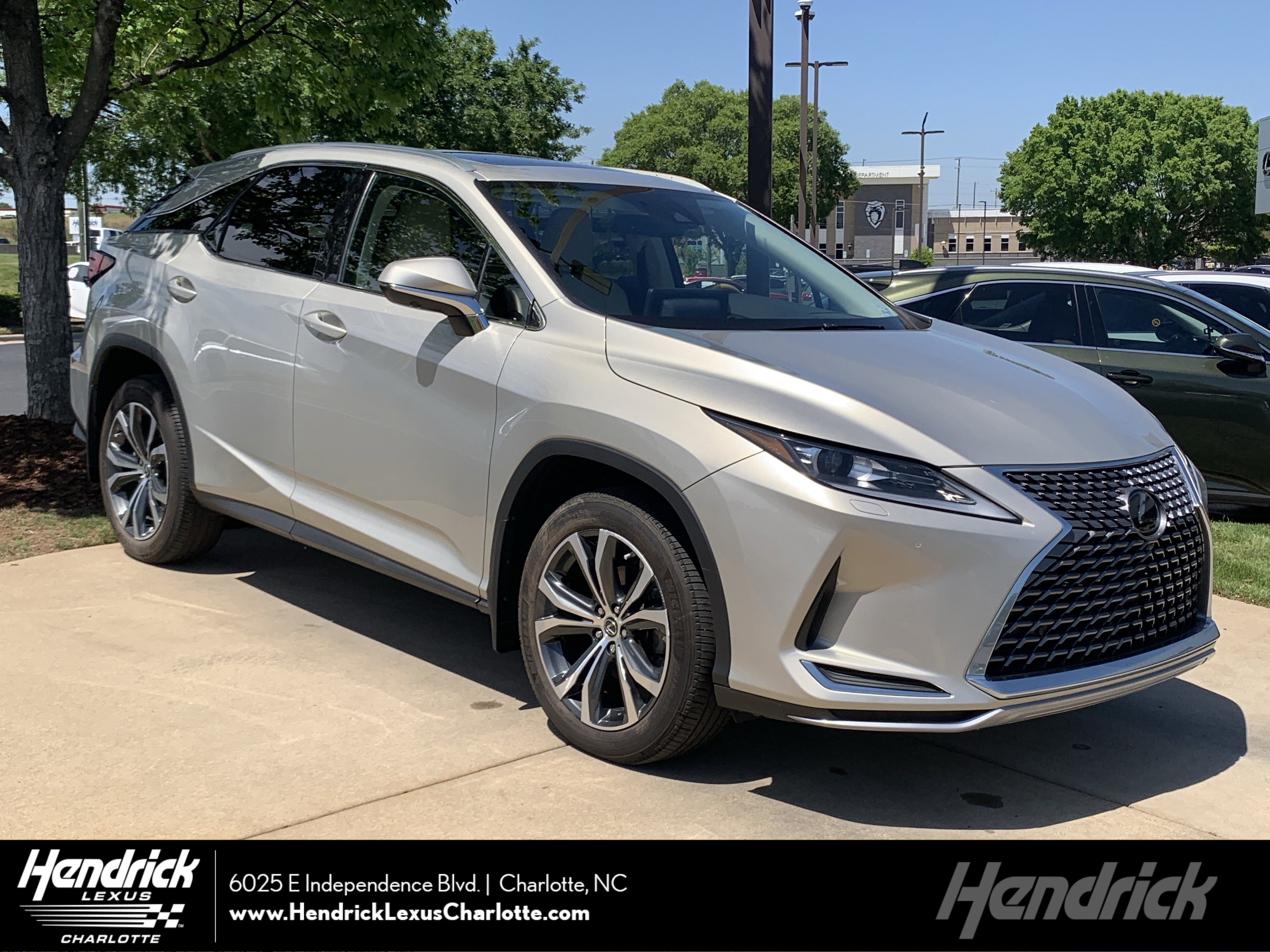 Used 2021 Lexus RX 350 AWD w/ Premium Package image 1