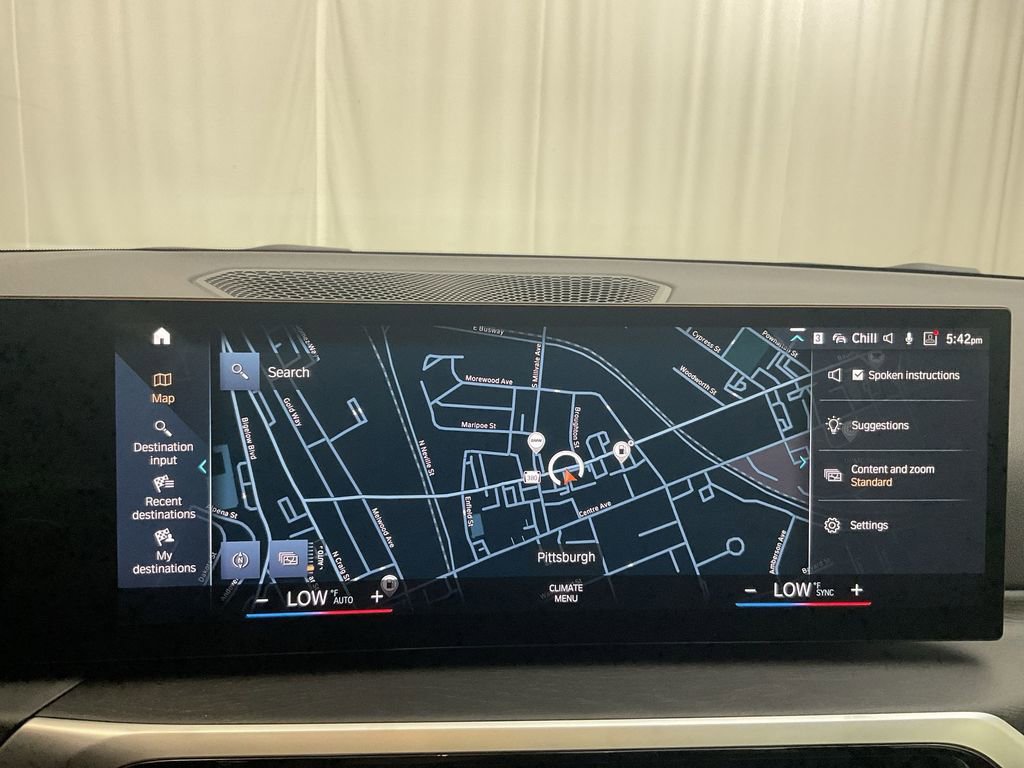 Used 2023 BMW 330i xDrive Sedan w/ Driving Assistance Package image 19