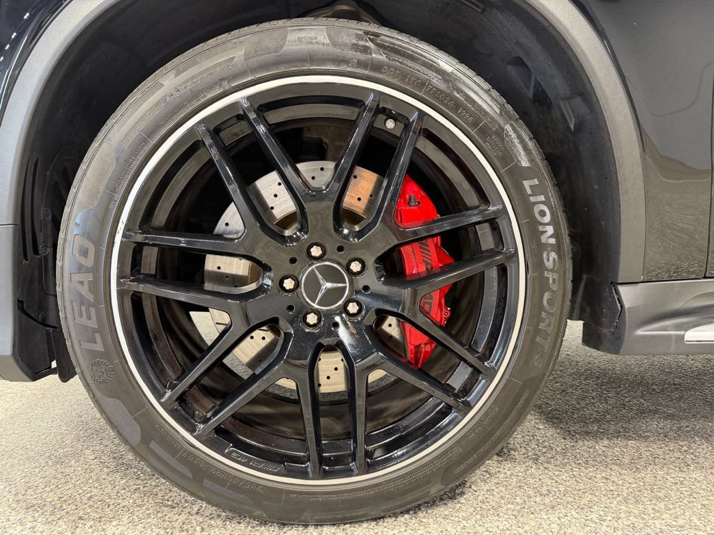 Used 2018 Mercedes-Benz GLE 63 AMG S w/ Premium 3 Package image 21