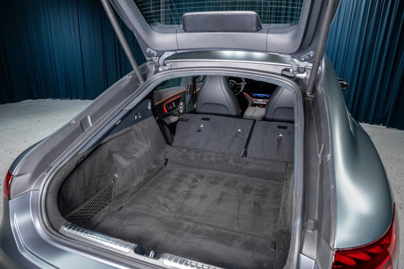 Certified 2024 Mercedes-Benz EQS AMG 4MATIC image 7