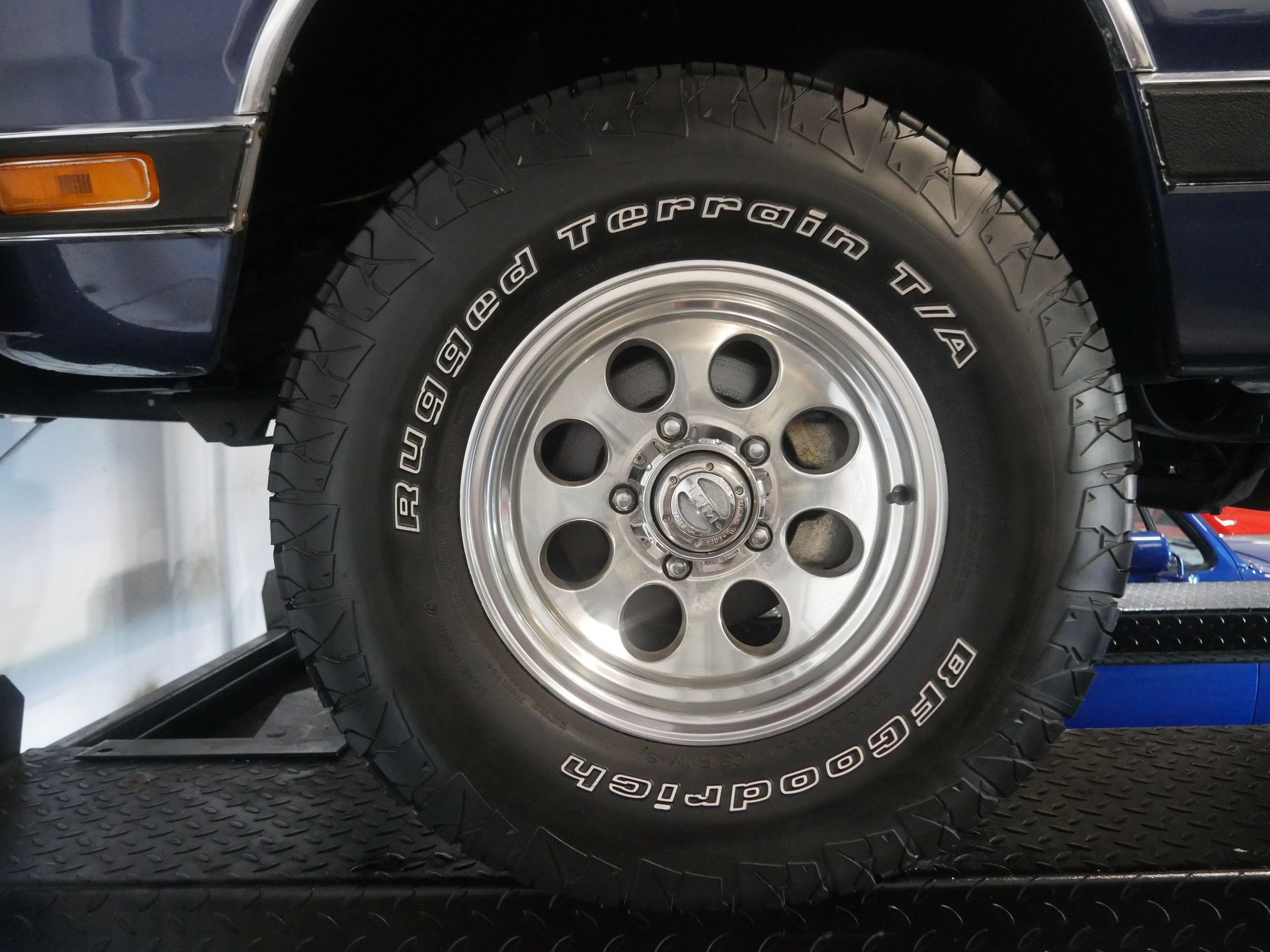 Used 1988 Dodge Ramcharger 4WD image 85