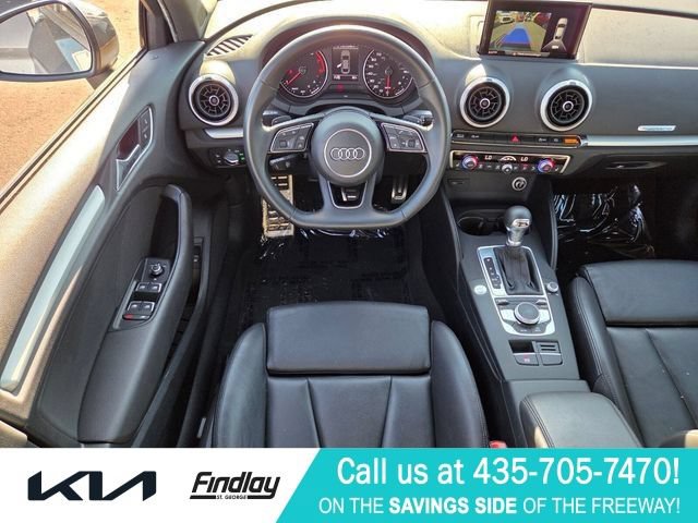 Used 2018 Audi A3 2.0T Premium w/ Convenience Package AWD/4WD image 13