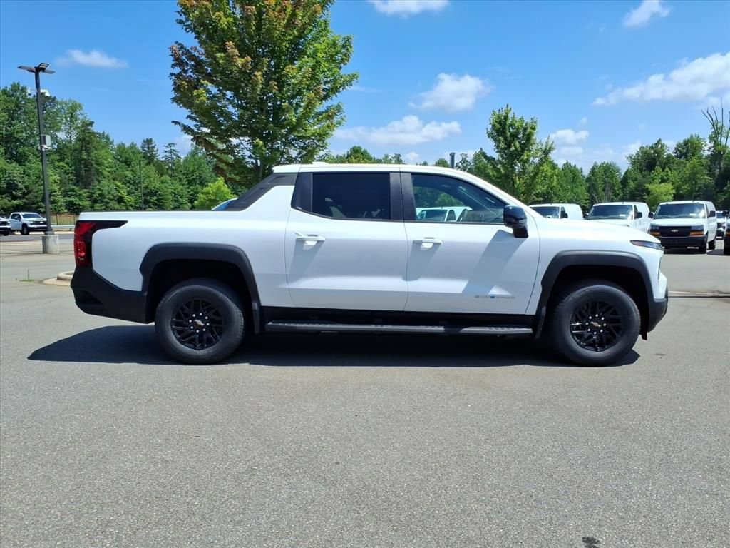 New 2026 Chevrolet Silverado EV W/T AWD/4WD image 24