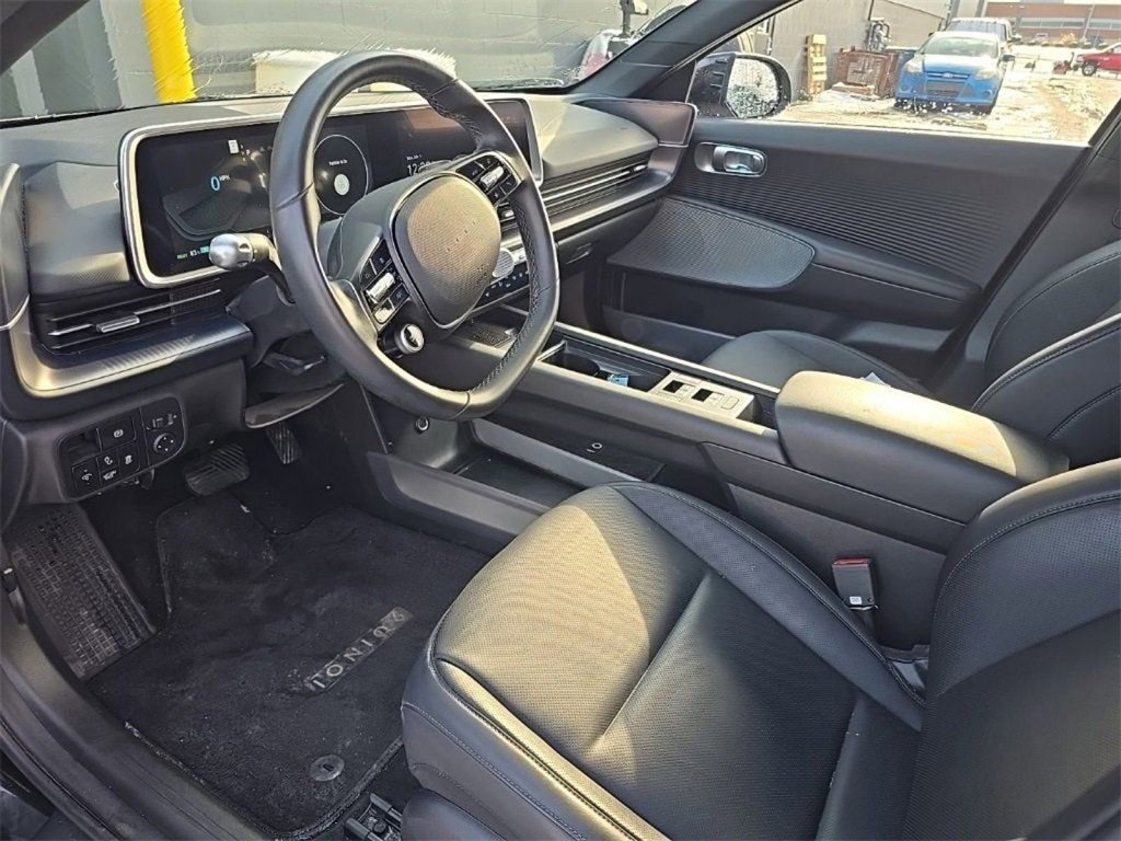 Used 2023 Hyundai Ioniq 6 SEL image 8