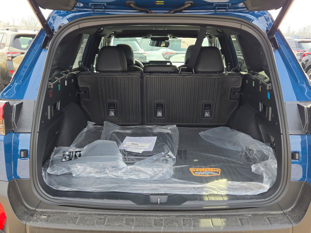 New 2026 Subaru Outback Wilderness w/ Wilderness Package AWD/4WD image 21