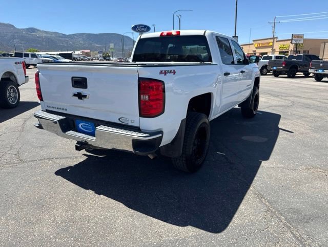 Used 2014 Chevrolet Silverado 1500 LT w/ All Star Edition AWD/4WD image 5