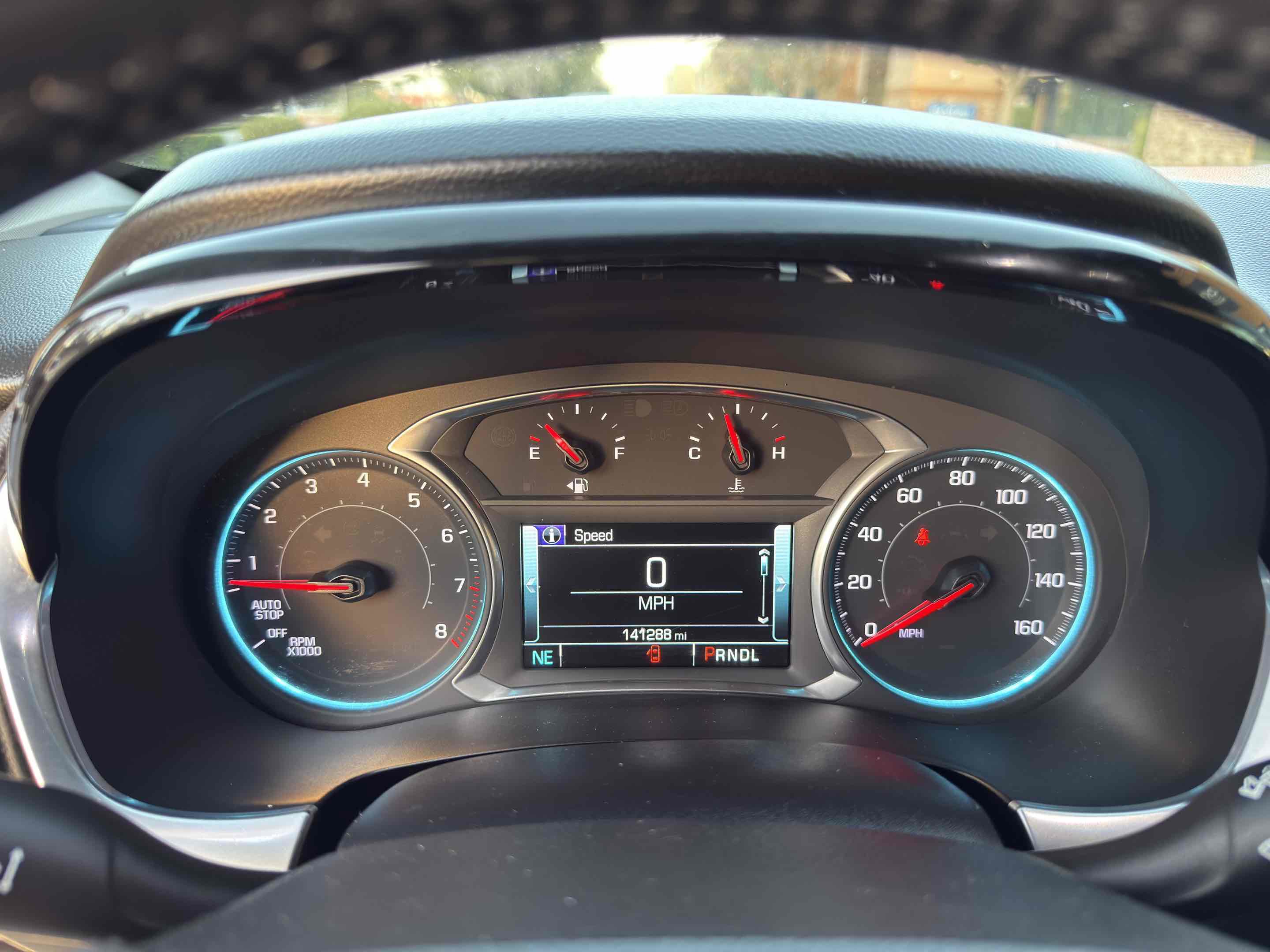 Used 2019 Chevrolet Traverse LT w/ LT Premium Package image 44