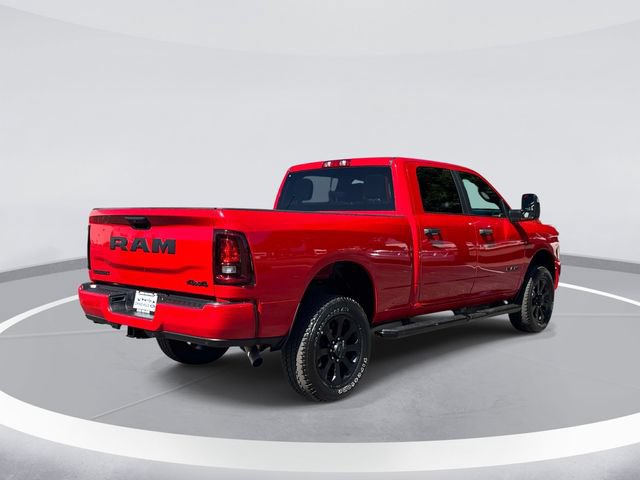Used 2026 RAM 2500 Big Horn AWD/4WD image 4