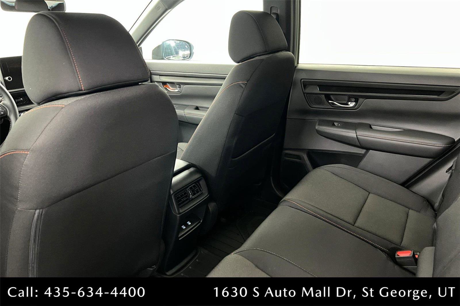 New 2026 Honda CR-V TrailSport image 19