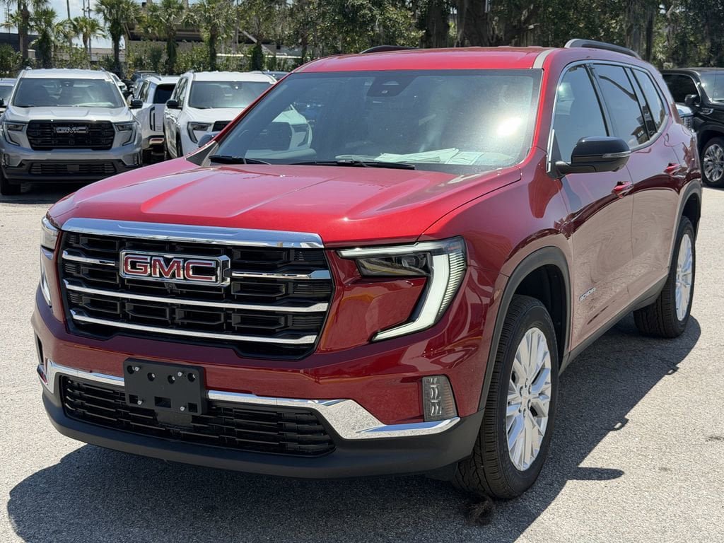 New 2026 GMC Acadia Elevation w/ Elevation Premium Package FWD image 9