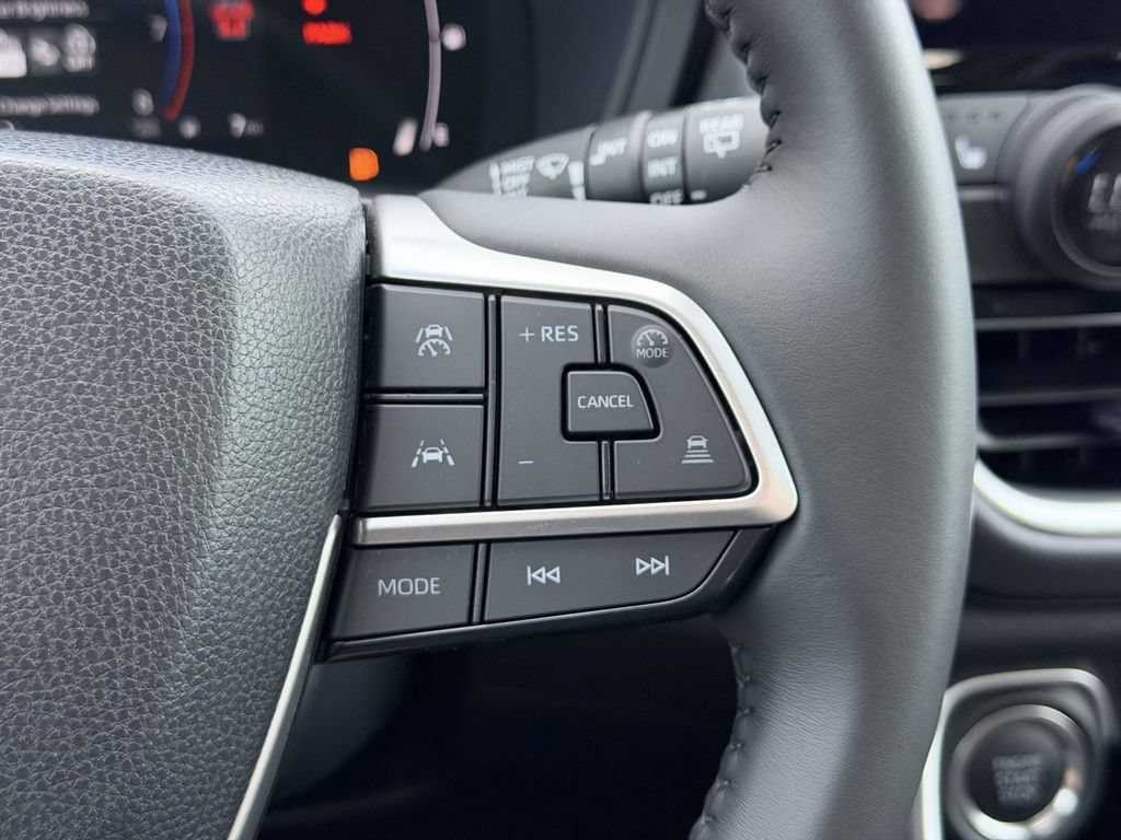Certified 2026 Toyota Grand Highlander AWD image 8