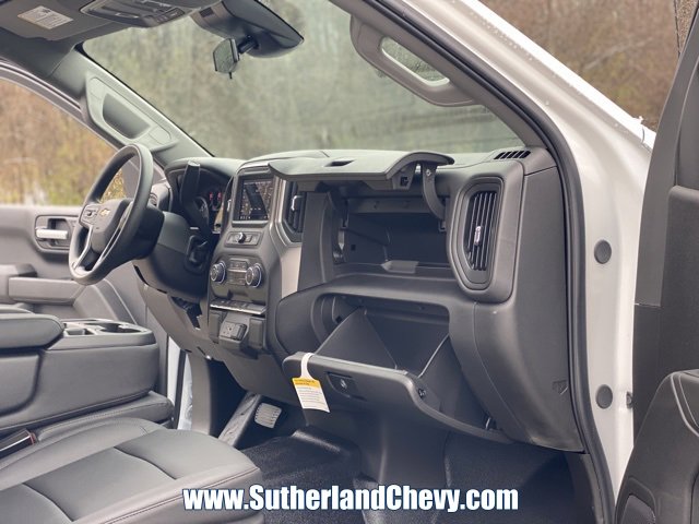 New 2026 Chevrolet Silverado 1500 W/T w/ WT Value Package image 22