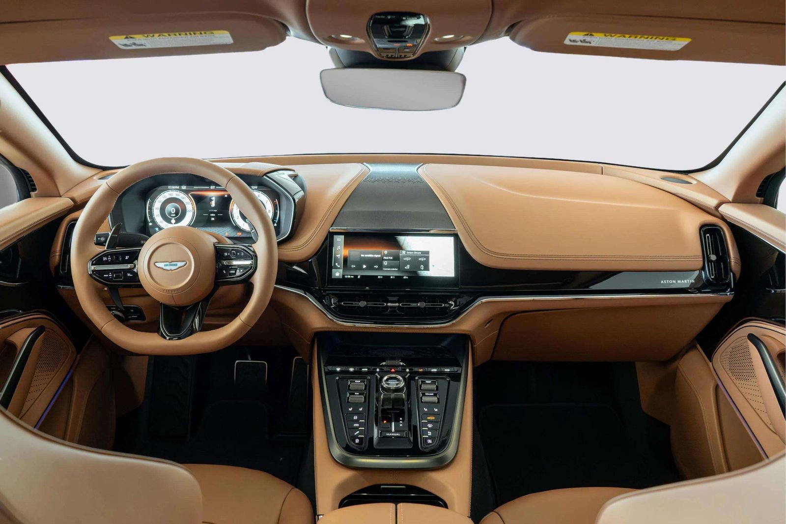 New 2026 Aston Martin DBX S AWD/4WD image 36